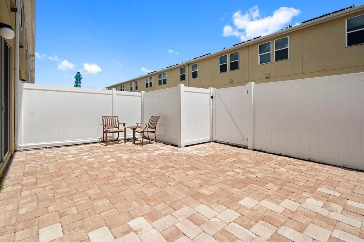 Stunning 4 Bd W/ Gameroom Close To Disney 5110K Kissimmee Exterior foto