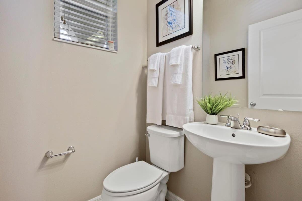 Stunning 4 Bd W/ Gameroom Close To Disney 5110K Kissimmee Exterior foto